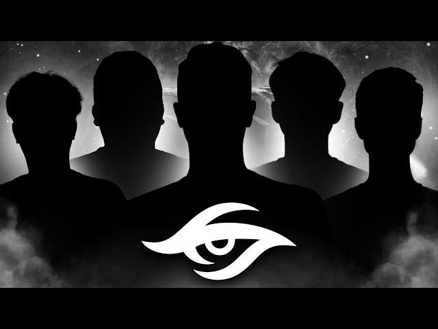 NEW TEAM SECRET ROSTER !!