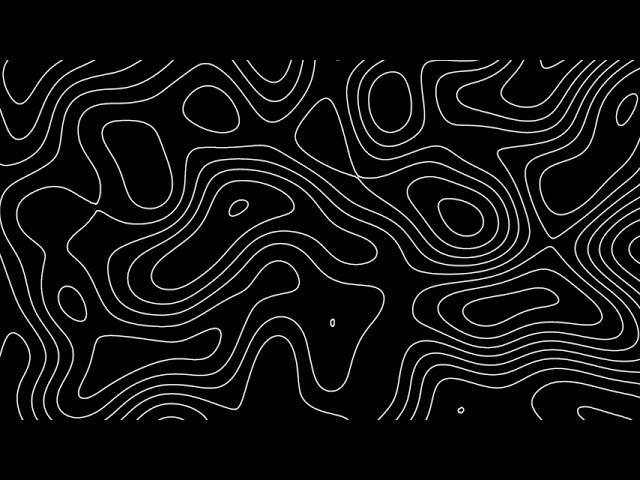 Topographic Textures | After Effects | Topographic Design | Topographic Map  | Background hd