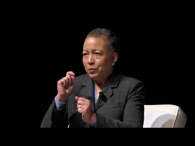 Beverly Daniel Tatum: Why Are All of the Black Kids Sitting Together in the Cafeteria?