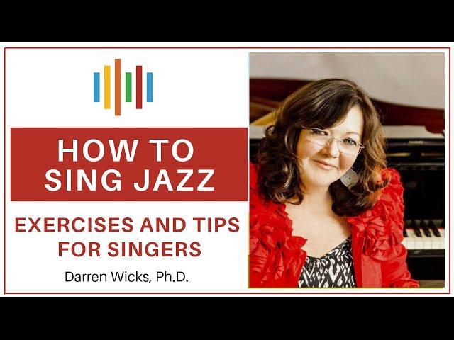 How to Sing Jazz Interview with Australian legend, Sharny  Russell 