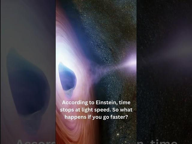 What If A Photon Broke The Light-Speed Barrier?