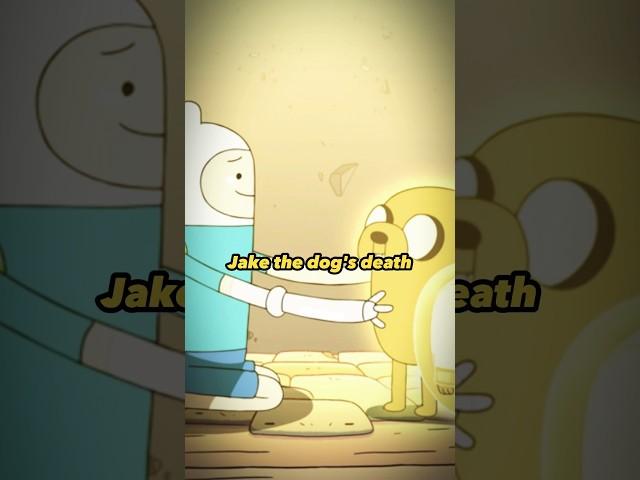 Jake the Dog’s Death Mystery SOLVED! #adventuretime #cartoonnetwork #cartoon #theory #jakethedog