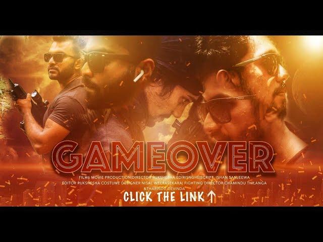 GAMEOVER Action Short Film