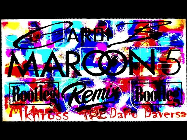 Maroon 5 .Feat. Cardi B - Girls Like You- (#Remix# TRE vs Dario D'aversa X Mkhross Bootleg)