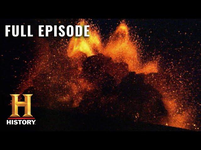 Earth's DEADLIEST Eruption | How the Earth Was Made (S2, E11) | Full Episode | History