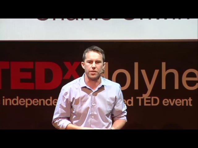 The Secret Imagination of Elite Performers | Charlie Unwin | TEDxHolyhead