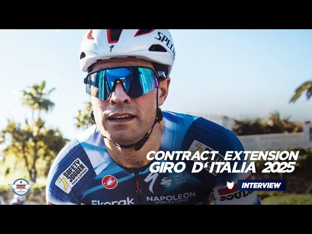 Mikel Landa continues with Soudal Quick-Step