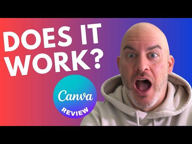 Canva Magic Edit Review & Demo - How Well Does It Work + Magic Erase