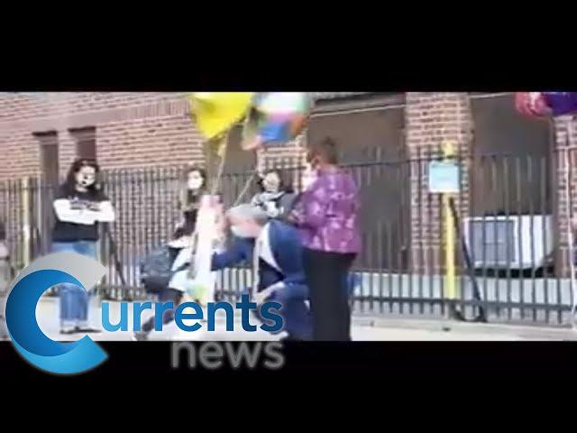 Mayor Bill de Blasio Visits St. Bartholomew’s UPK Center During First Day of Public School Classes