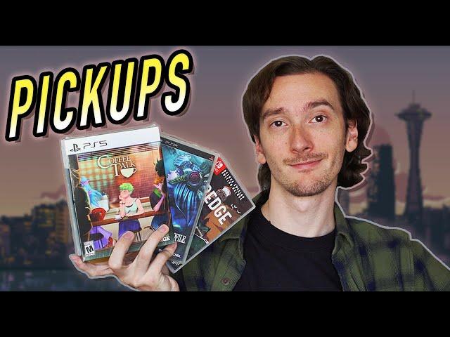 Must-See Video Game Pickups (March 2024)