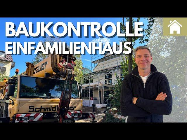 Typische Baustellen- Herausforderungen: Tipps vom Baugutachter