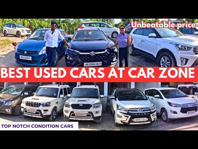 Amazing Second hand Cars in Siliguri | Islampur |Showroom Condition | Scorpio | Creta in Car Zone