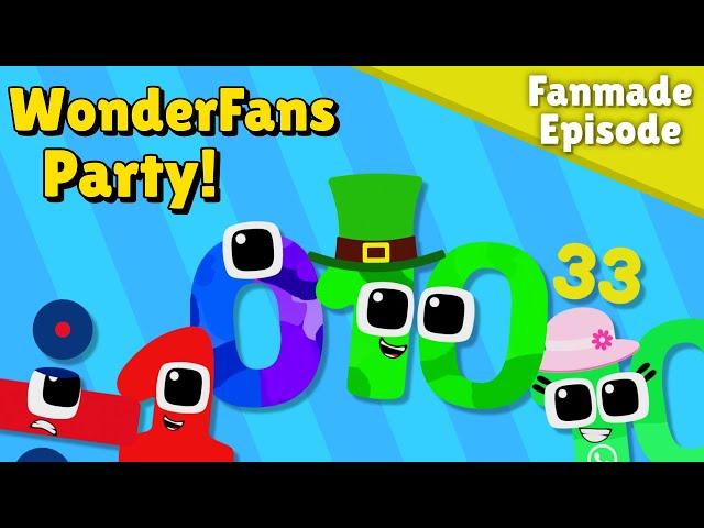 WonderFans Party - Fanmade Episode | WonderFans