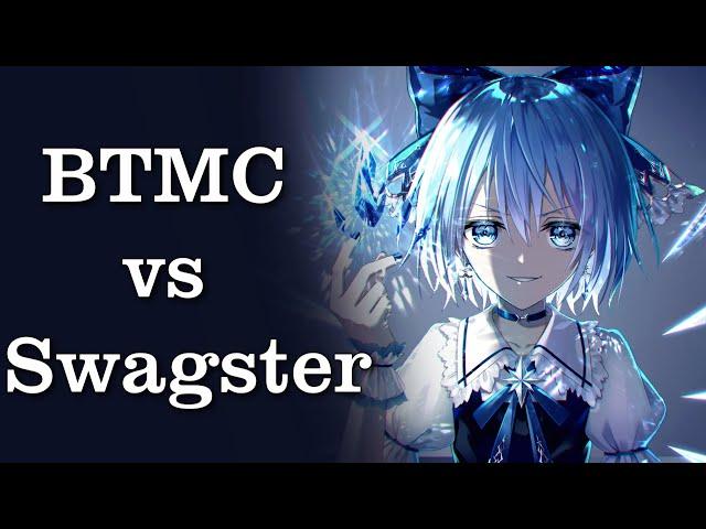 osu! BTMC vs SwaggySwagster // UNDEAD CORPORATION - Frozen [Everything Will Freeze] +HR