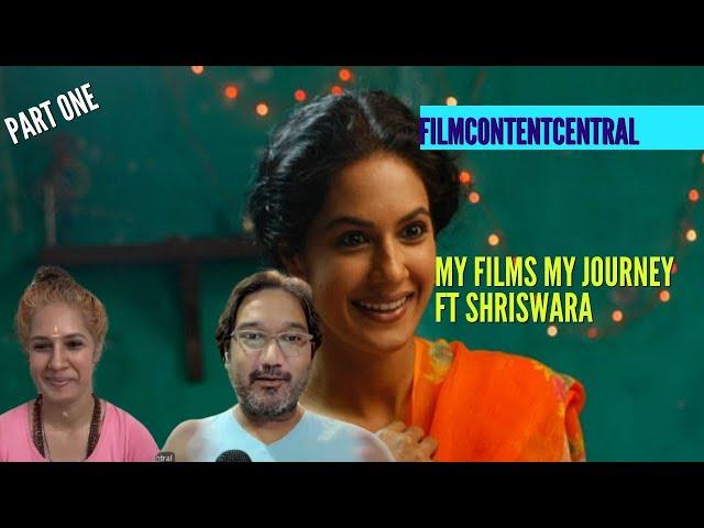 My Films My Journey Ft. Shriswara | Part 1 | #movies #spirituality #healing | Irfan | Kaykay Menon