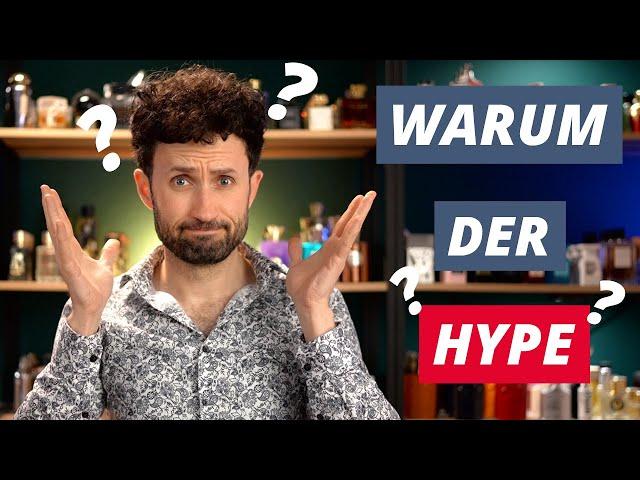 TOP 10 / Zehn beliebte HYPE Düfte, die ich NICHT mag | Gil Aroma