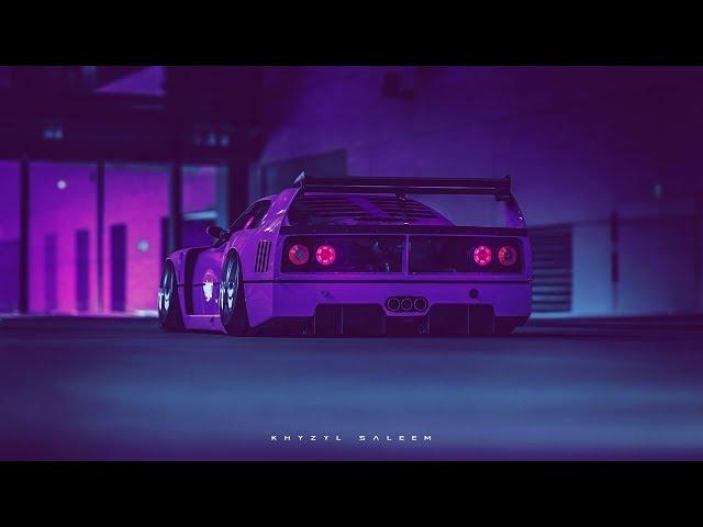 Hip Hop x Synthwave Mix [Best Of Synthwave Hip Hop]