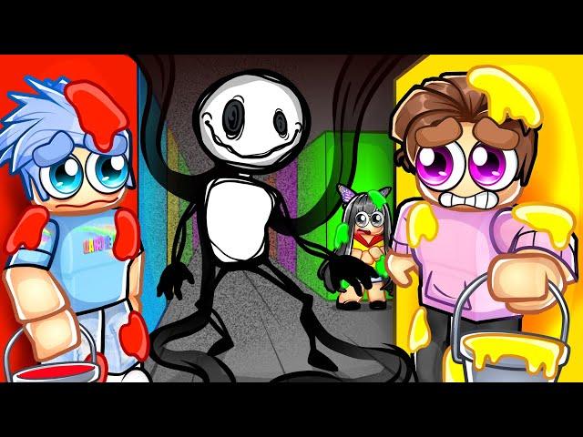 COLOR OR DIE... (Roblox With Friends!)