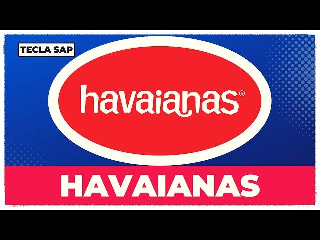  HAVAIANAS? Como se pronuncia HAVAIANAS em inglês? 🩴