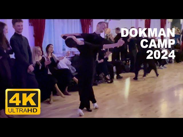 Stanislav Zelianin & Irina Cherepanova | Foxtrot | Dokman Camp 2024