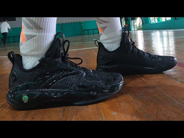 Kyrie Irving Shoes Review Anta Shock Wave 5 Pro