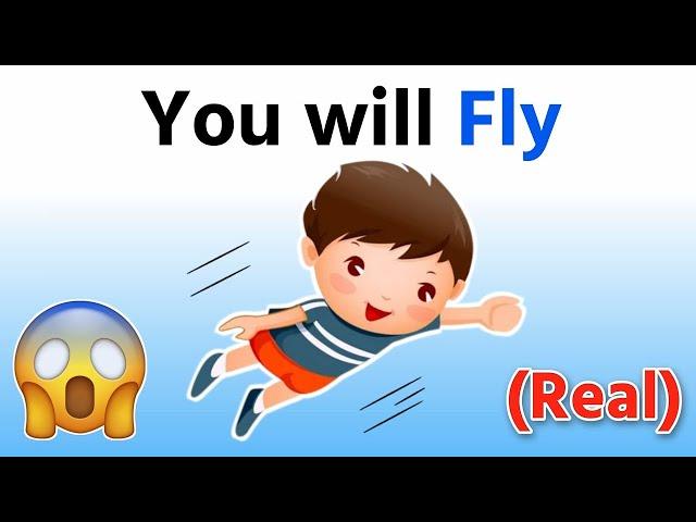 This Video will Make You Feel Like You are Flying! 