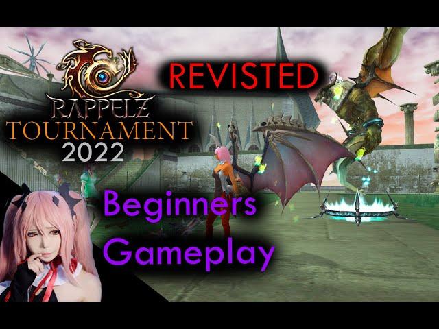 Rappelz 2024: The New Beginning Part 1 ️ | F2P, PC, MMORPG  | Rappelz Tournament