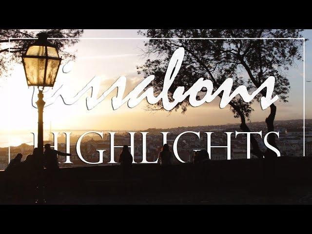 Lissabons Highlights - ALLEINE DURCH PORTUGAL | Sofire Productions