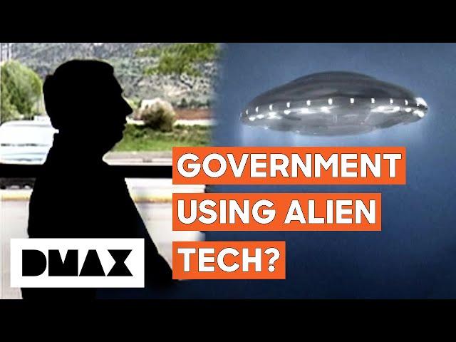 The Government Is Hiding Alien Technology From The Public | The Strangest Ufo Stories Of All Time