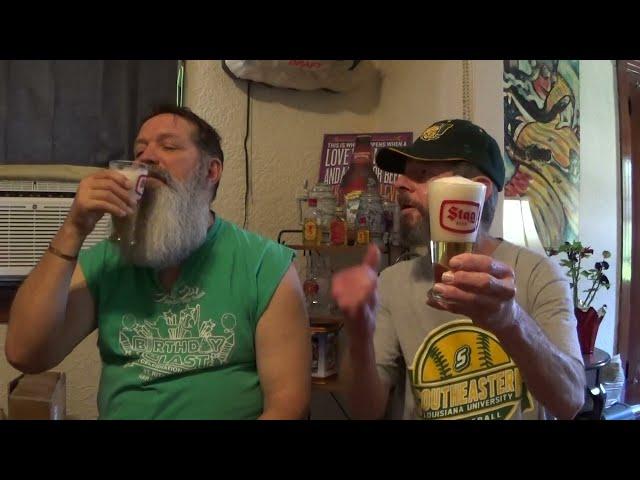 Louisiana Beer Reviews: Milwaukee's Best Light (mystery taste challenge)