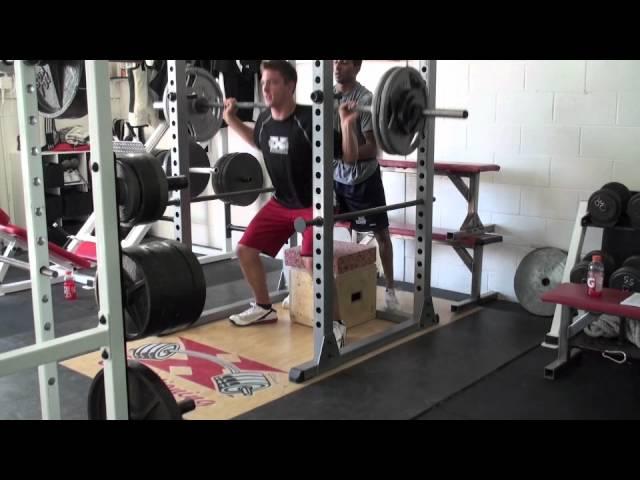 Xconditioning Hockey Performance Video