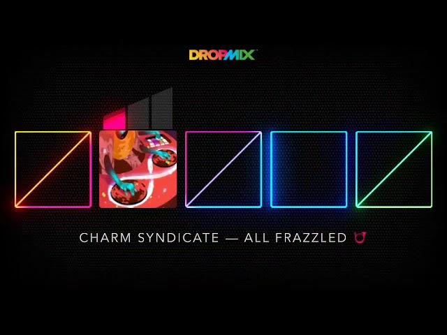 DropMix #4 It's Tricky to get All Frazzled