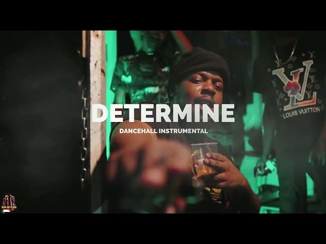 [FREE]Dancehall Riddim Instrumental 2025 (DETERMINE)