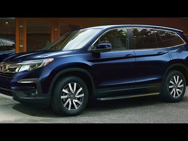 Transmission Fluid change on 2020 Honda Pilot Touring