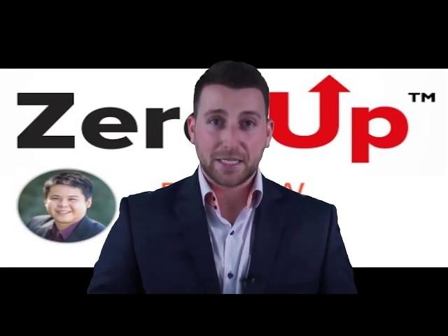 Zero Up - Zero Up Fred Lam