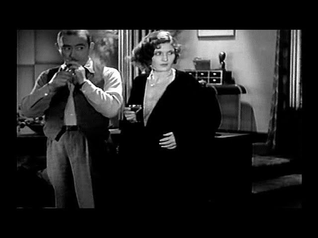 FRAMED (1930) Gangster movie