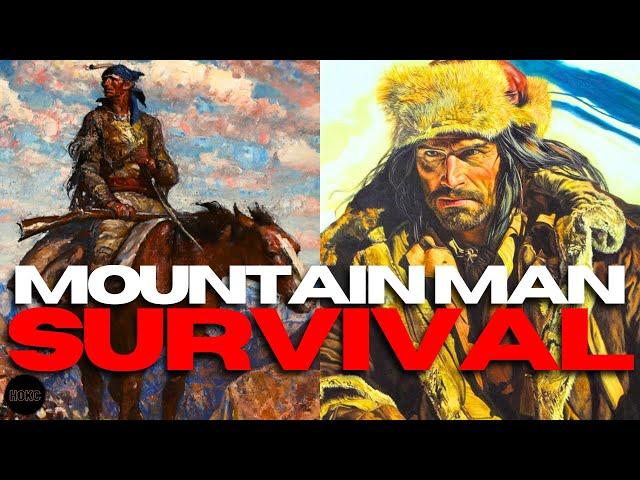 The Most Brutal Survival Stories From Mountain Man History | FULL DOCUMENTARY