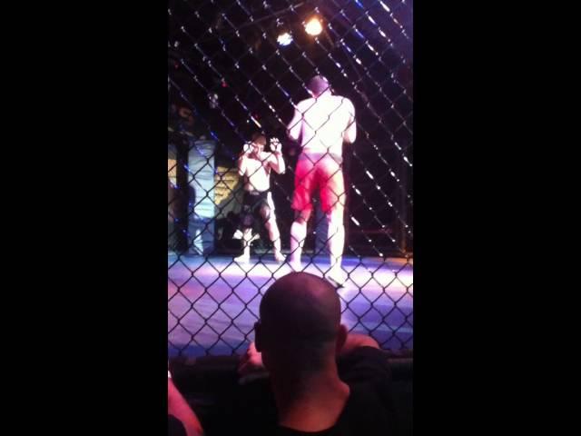 Mike Finch's 2nd MMA Fight