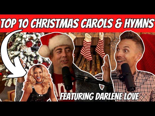  Top 10 Christmas Carols & Hymns You’ll Love with Special Guest Darlene Love 