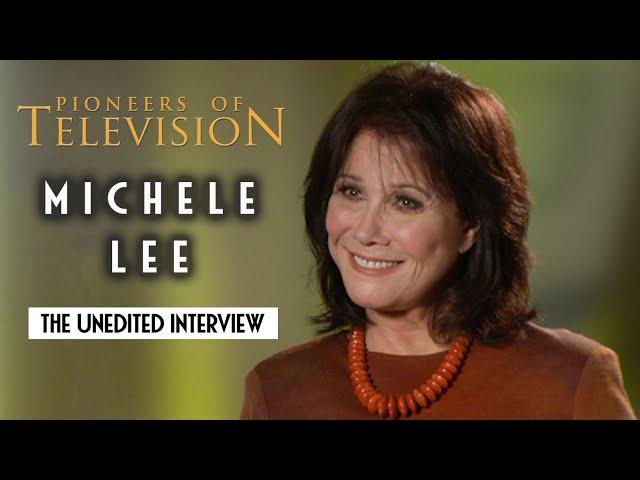 Michelle Lee | The Complete Pioneers of Television Interview