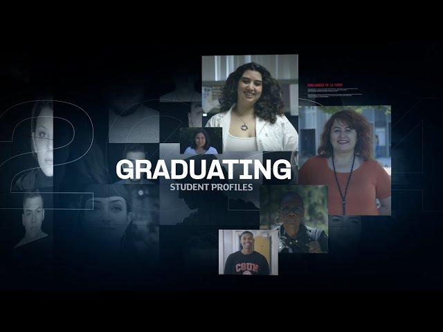 Edna Garcia De La Torre '24 - B.A. in Gender and Women’s Studies & B.A. in Psychology