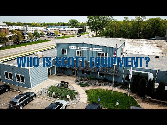 Who is Scott Equipment?