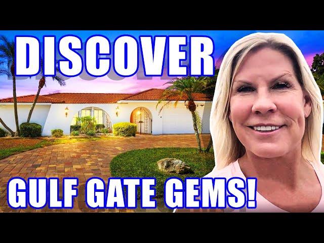 $500k Homes in Gulf Gate Estates Fl | Gulf Gate Estates Sarasota Fl | Gulf Gate Estates Fl Living