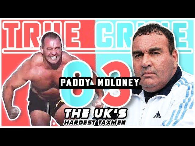 The UK’s Hardest Taxmen: Cockerill, Duffy, Graham: Paddy Moloney | True Crime Podcast 83 co Wild Man