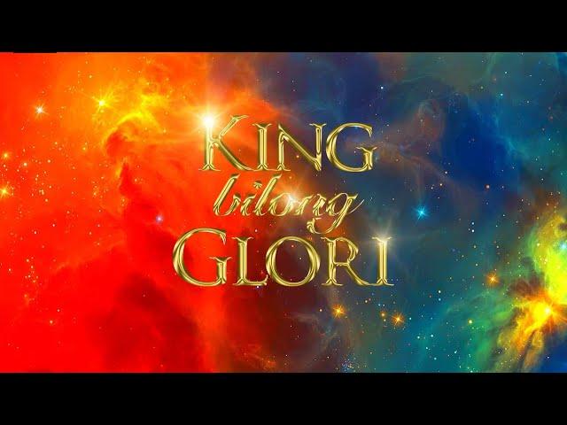 KING bilong GLORI | Olgeta Muvi | KING of GLORY | Full Movie | Tok Pisin (Papua New Guinea)