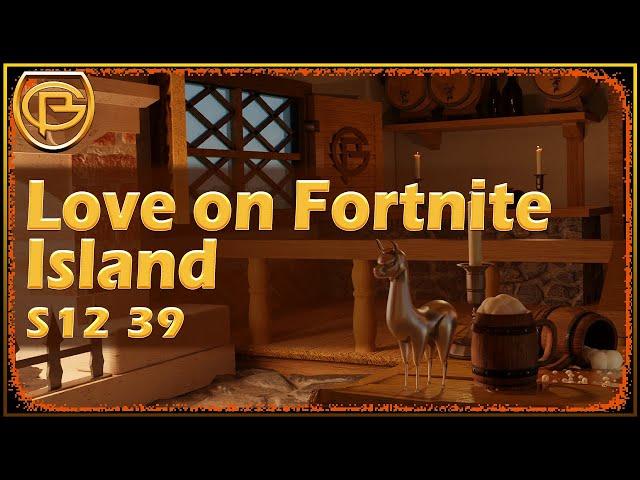 Drama Time - Love on Fortnite Island