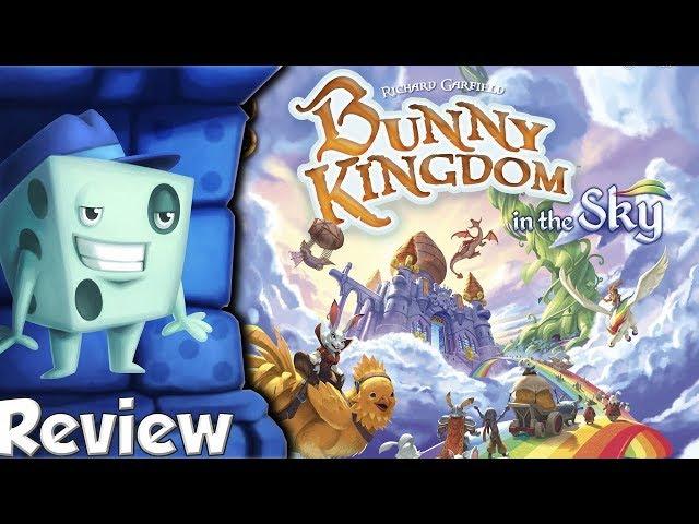 Bunny Kingdom: In the Sky Review - with Tom Vasel