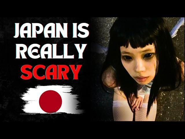 THIS IS WHY JAPANESE URBAN LEGENDS TERRIFY THE WHOLE WORLD