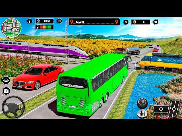 Juegos de Carros - Monster Bus Offroad Racer 2019 Capitulo 6 - Juegos de Carreras de Autobuses