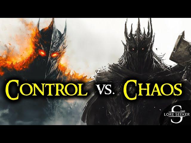 Morgoth vs Sauron: REVEALING The Most Malevolent Dark Lord